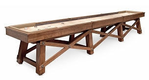 12' Loft Shuffleboard Table