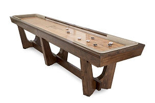 12' Menlo Shuffleboard Table