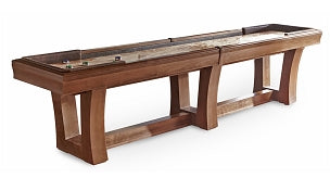 12' City Shuffleboard Table