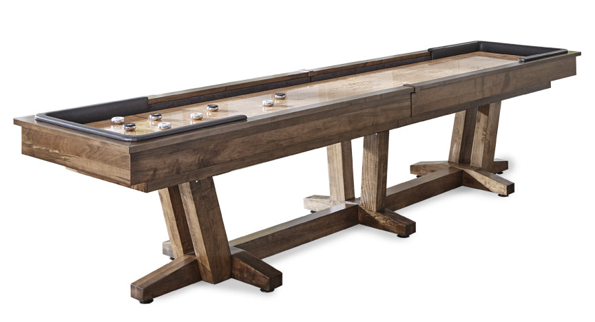 9' Petaluma Shuffleboard Table