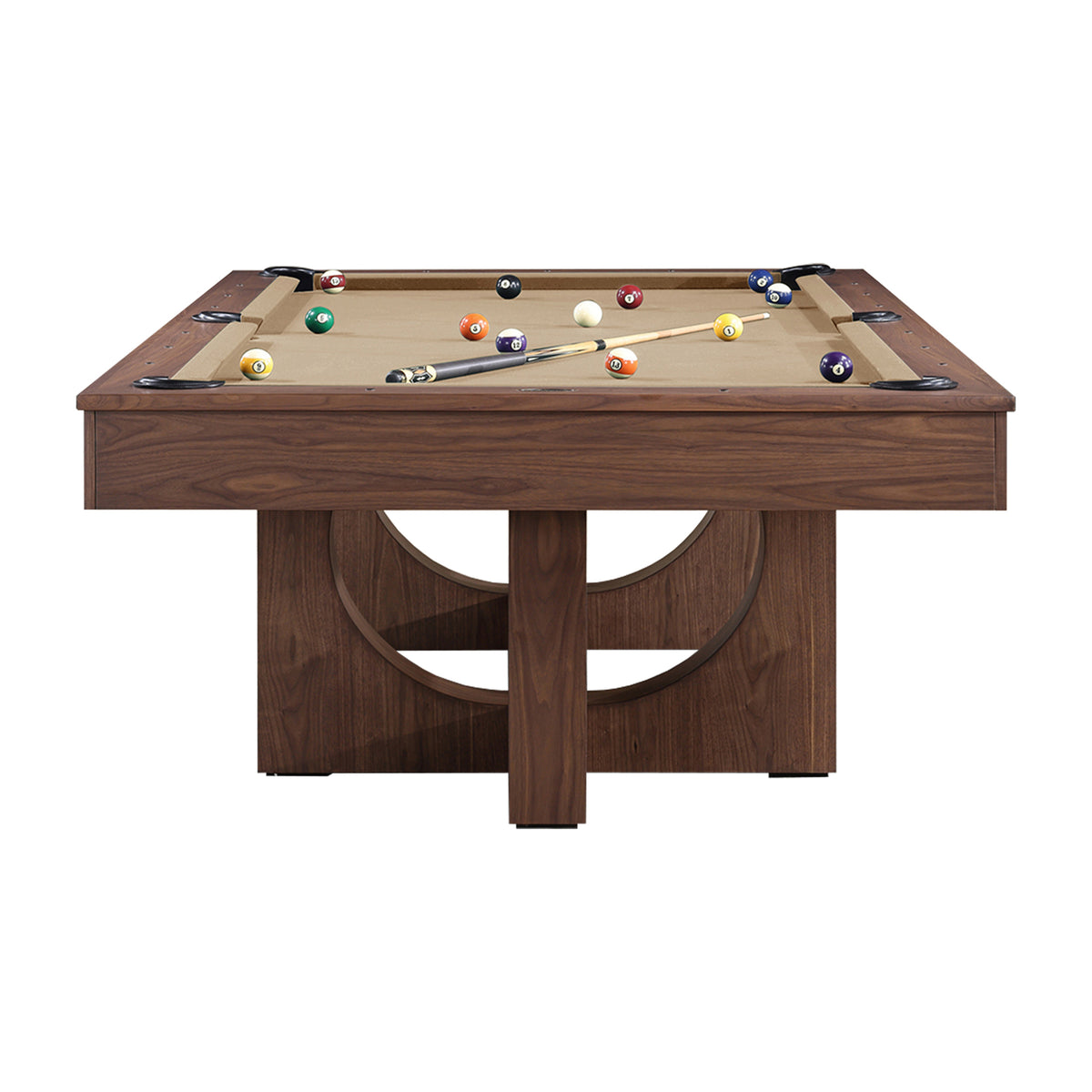 Rowan 8’ Pool Table – My Store