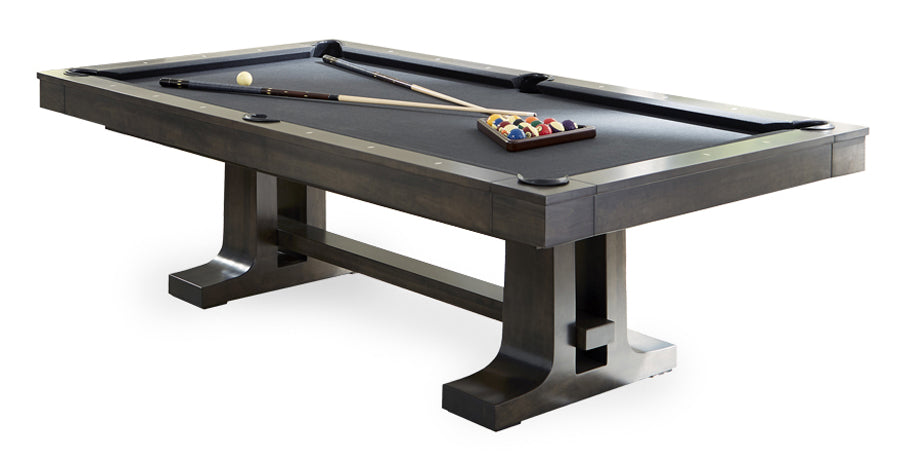 Atherton Pro 8' Internal Pocket Pool Table