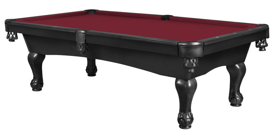 Blazer 8' Pool Table - Onyx
