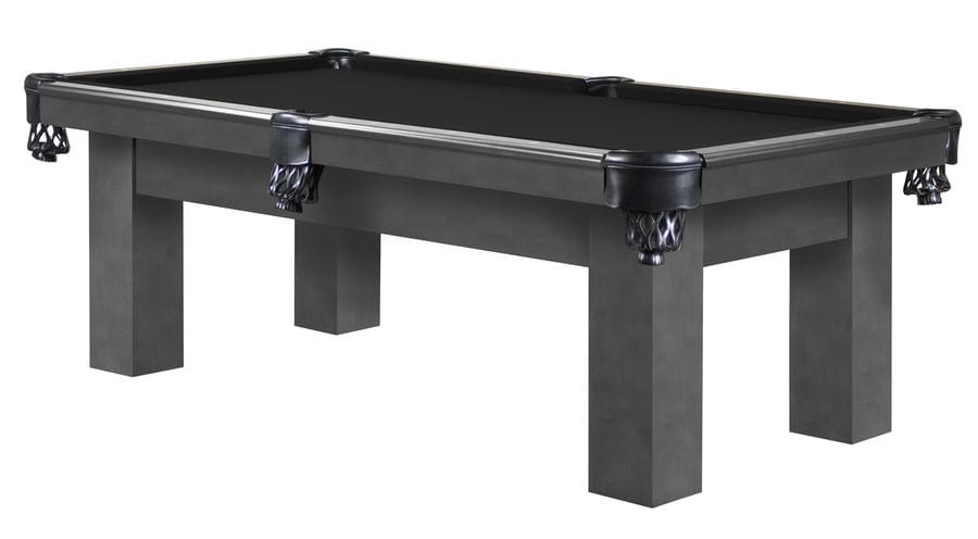 Colt 8' Pool Table - Shade