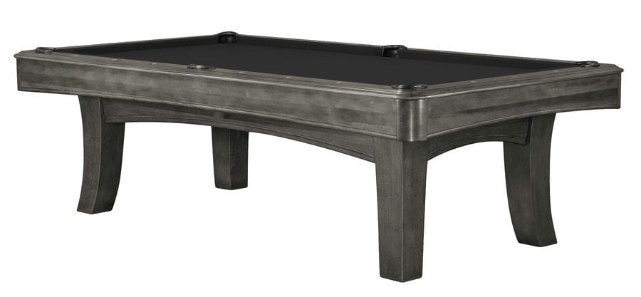 Ella II 7' Pool Table - Shade Black