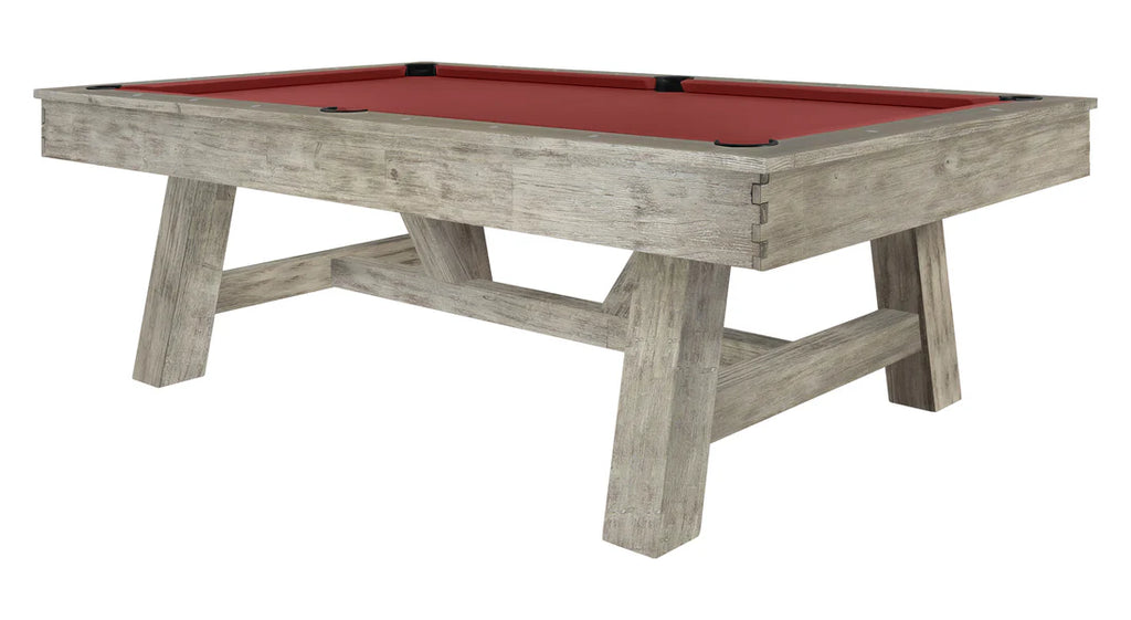 Emory 8' Pool Table Outdoor