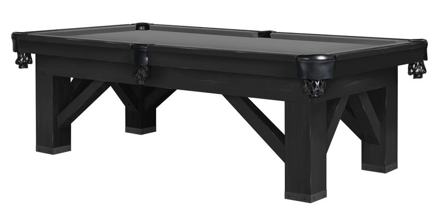 Harpeth 8' Pool Table - Grey