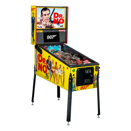 Rush Pro Pinball Machine by Stern