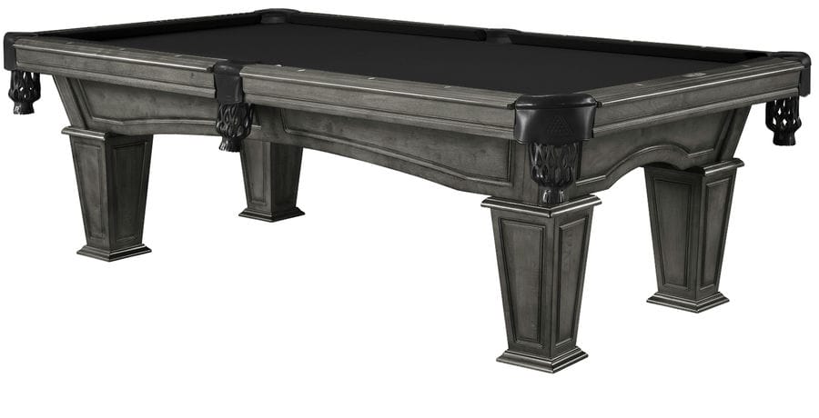 Mesa 7' Pool Table - Shade Black