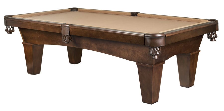 Mustang Pool Table (8 foot only)