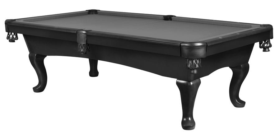 Stallion 8' Pool Table - Onyx